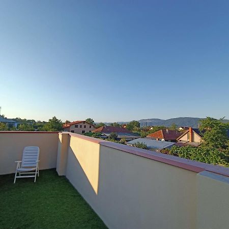 Pensiunea Byblos Piatra Neamţ 外观 照片