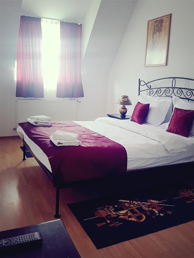 Pensiunea Byblos Piatra Neamţ 外观 照片